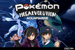 Pokémon Aquamarine 1