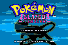 Pokémon Glazed 1