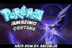 Pokémon Amazing Cortana 1