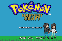 Pokémon HarvestCraft на русском 1