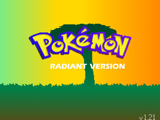 Pokémon Radiant 1
