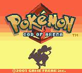 Pokémon God Of Arena