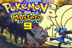 Pokémon Mystery 9