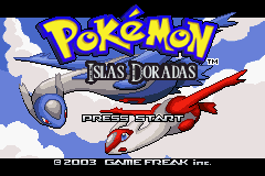Pokémon Islas Doradas 2