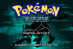 Pokémon Sirius