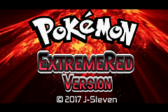 Pokémon ExtremeRed 1