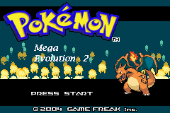 Pokémon Mega Evolution 2