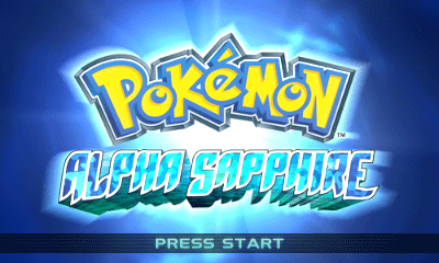 Pokémon Alpha Sapphire