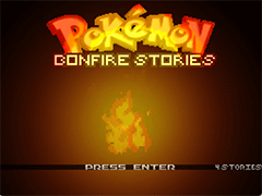 Pokémon Bonfire Stories