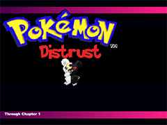 Pokémon Distrust