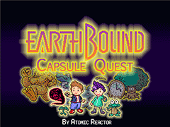 Earthbound: Capsule Quest