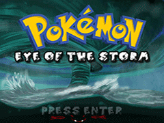 Pokémon Eye of the Storm