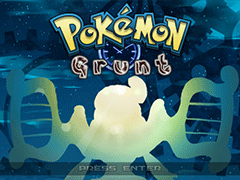Pokémon Grunt