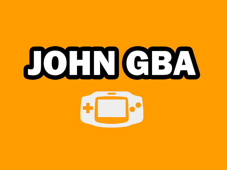 John GBA