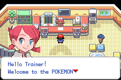 Джой в Pokémon Let's Go Lugia