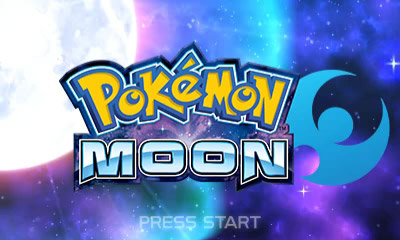 Pokémon Moon