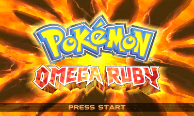 Pokémon Omega Ruby