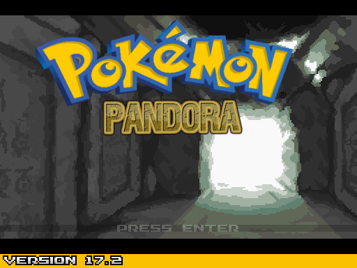 Pokémon Pandora