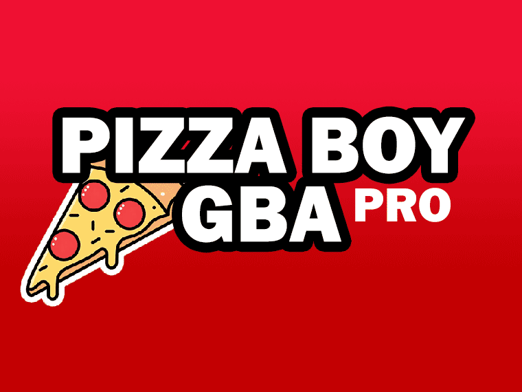 Pizza Boy GBA Pro