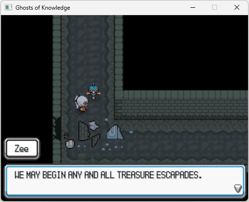 Начало игры