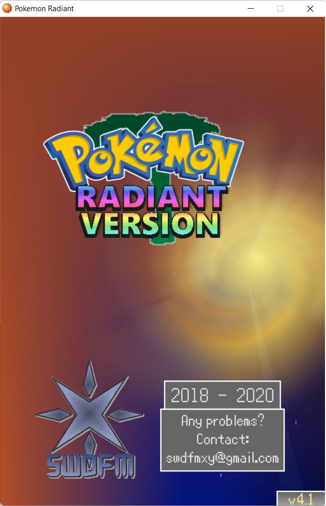 Pokémon Radiant 5