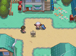 Pokémon Storm Silver