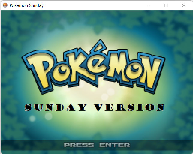 Pokémon Sunday 1