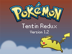 Pokémon Tentin Redux
