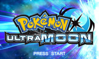 Pokémon Ultra Moon