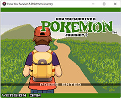 How You Survive A Pokémon Journey?