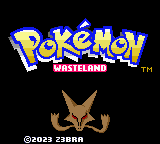 Pokémon Wasteland