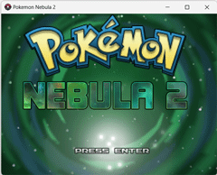 Pokémon Nebula 2