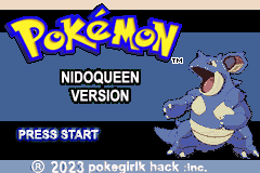 Pokémon Nidoqueen