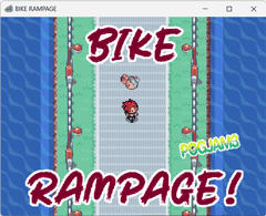 Bike Rampage!