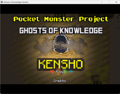 Pokémon Ghosts of Knowledge: Kensho