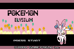 Pokémon Elysium
