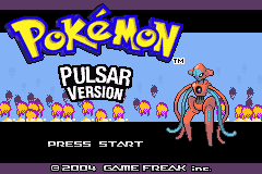 Pokémon Pulsar