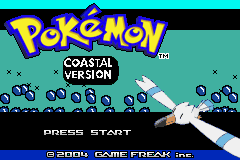 Pokémon Coastal