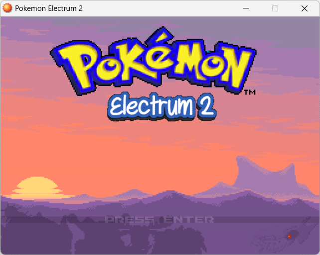 Pokémon Electrum 2