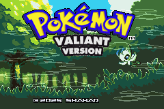 Pokémon Valiant