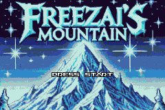 Freezai's Mountain