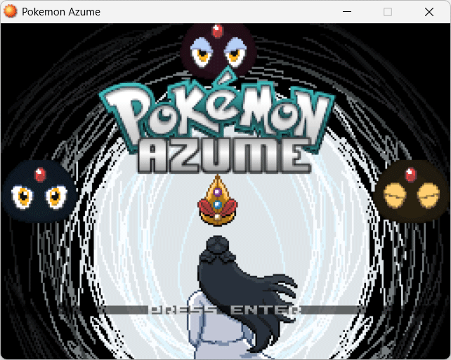 Pokémon Azume