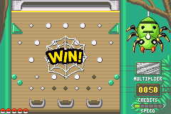 Мини-игра в Pokémon All In