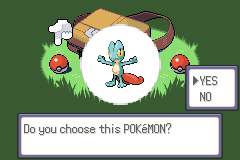 Pokémon Emerald Reshine
