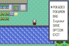 Pokémon Epoch Emerald