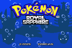 Pokémon Royal Sapphire