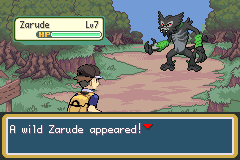 Внезапный босс в Pokémon The New Kanto