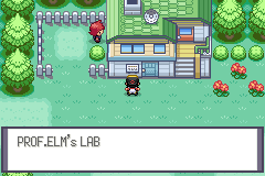 Лаборатория Элма