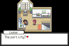 Начало сюжета