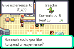 PokéSouls повышение уровня